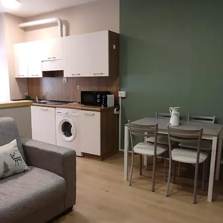 Apartment Bosco Tarvis