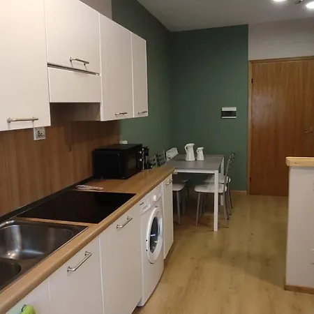 Bosco Apartment Tarvis